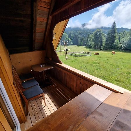 Mountain Apartment Uskovnica Bohinj Exterior photo