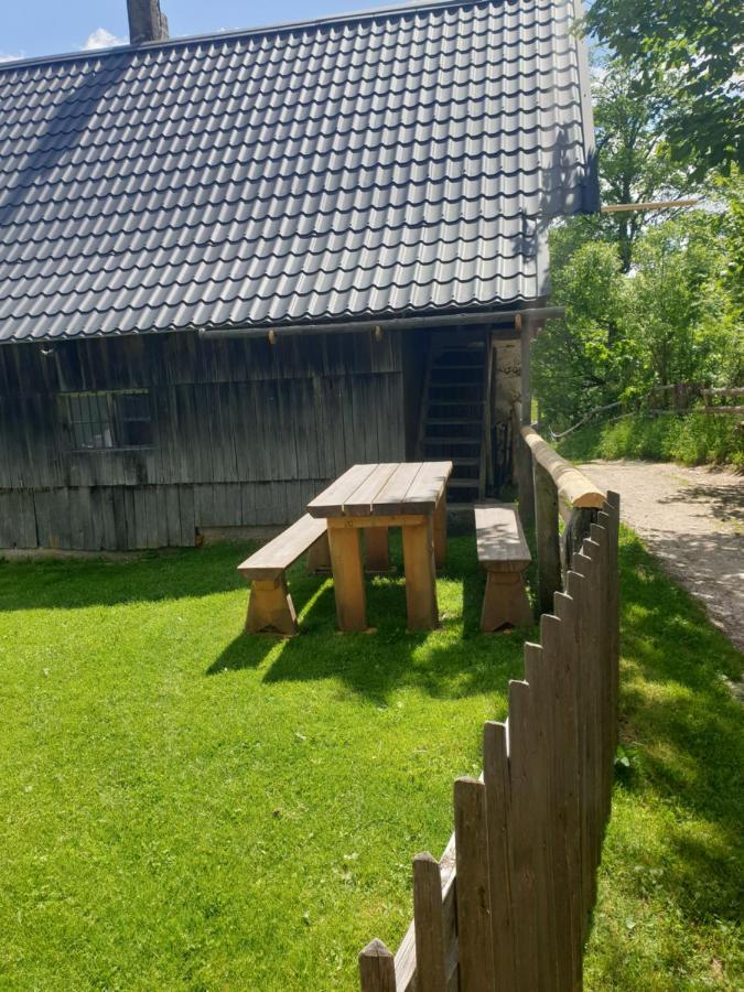 Mountain Apartment Uskovnica Bohinj Exterior photo