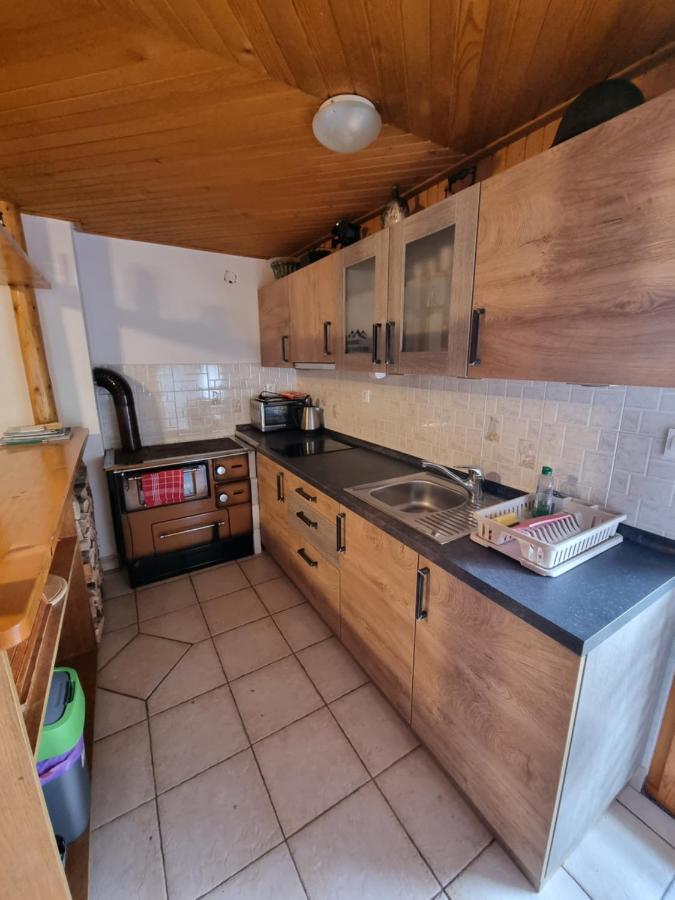 Mountain Apartment Uskovnica Bohinj Exterior photo