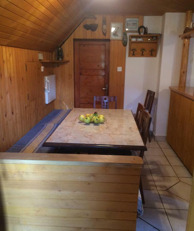 Mountain Apartment Uskovnica Bohinj Exterior photo
