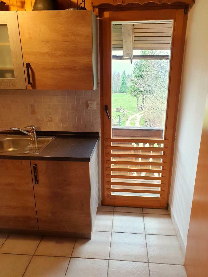Mountain Apartment Uskovnica Bohinj Exterior photo